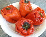 Foto del paso 7 de la receta: Pimientos rellenos de carne🌶🌶