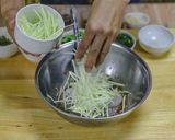 รูปขั้นตอนการทำที่ 9 ของ ยํากุ้งสด นรกแตก สายแซ่บต้องไม่พลาด