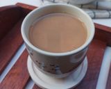 Foto langkah ke 4 dari resep Teh Susu Bumbu Spekoek / Bumbu Bolu Lapis (Teh Bumbu Ala India).