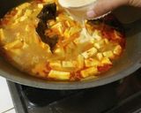 Foto langkah ke 9 dari resep Lontong Sayur.