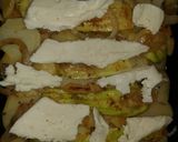 Foto del paso 11 de la receta: Torre de zucchini con salsa blanca