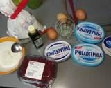 Foto del paso 1 de la receta: Cheesecake de Frambuesa