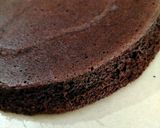 Foto langkah ke 3 dari resep Brownies kukus.