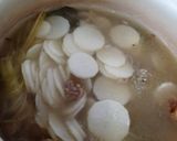 Foto langkah ke 7 dari resep Soto Bandung (sop daging lobak).