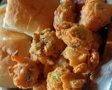प्याज के पकौड़े (Pyaz ke pakode recipe in hindi) रेसिपी चरण 1 फोटो