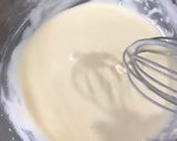 Foto langkah ke 2 dari resep Waffles (Lowcarb).
