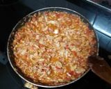 Foto del paso 4 de la receta: Relleno de empanadillas de pollo