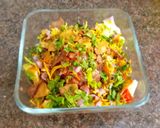 પાપડી ચાટ સલાડ (papdi chat salad Recipe In Gujarati) રેસીપી સ્ટેપ3ફોટો