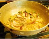 Veggie stuffed dosa ரெசிபி ஸ்டேப் 3 புகைப்படம்