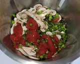 Foto del paso 3 de la receta: Fideuá de verduras (Monsieur Cuisine Connect)