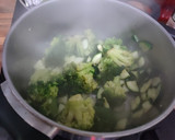 Foto del paso 2 de la receta: Pasta de ricota y salmón (517 kcal)