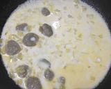 Foto langkah ke 4 dari resep Fusilli carbonara mudah simple.