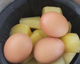 Foto del paso 1 de la receta: Ensalada de verano / campera con Clickchef