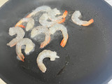 蒜香毛豆炒蝦仁