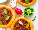 عکس مرحله 4 از دستور پیده جانتیک ترکیه (گیاهی)