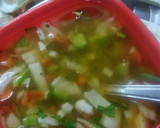 Foto del paso 5 de la receta: Lengua a la vinagreta criolla