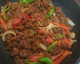 Foto del paso 4 de la receta: Tallarines salteado (versión ydk.)