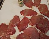 Berlini máj almával Vöröshagymával recept fázis 1 fotója