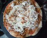 નુડલ્સપીઝા(nudls piza Recipe in Gujarati) રેસીપી સ્ટેપ2ફોટો