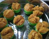 Foto langkah ke 5 dari resep Kue Mangkok Gula Merah.