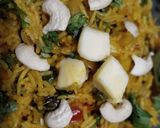 તીખી પુલાવ(tikhi pulav in Gujarati) રેસીપી સ્ટેપ4ફોટો