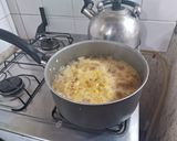 Foto del paso 3 de la receta: Sopa crema de verduras