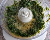 Foto del paso 2 de la receta: ÑOQUIS🥣del 5 con Papa Criolla y Espinaca🥬...!