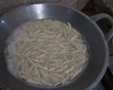 Foto langkah ke 4 dari resep Cemilan telur gabus keju simpel.