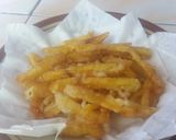 Foto langkah ke 4 dari resep Kentang goreng crispy.