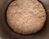 A picture of step 3 of Chocolate Raisin Chelsea Buns.