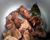 Foto langkah ke 1 dari resep Semur Ati Ampela Ayam.