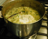 முள்ளங்கி கீரை மணத்தக்காளி கீரை கூட்டு(keerai koottu recipe in tamil) ரெசிபி ஸ்டேப் 6 புகைப்படம்