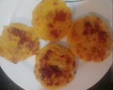Foto del paso 5 de la receta: Arepitas de plátano maduro