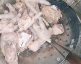 Foto langkah ke 3 dari resep Ceker Mercon Pedes Nagih Empuk.