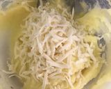 Foto del paso 1 de la receta: Puré de papas con queso extra