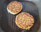 Foto del paso 6 de la receta: Hamburguesas de pollo