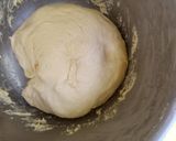 Foto langkah ke 1 dari resep Korean garlic cheese bread anti gagal.