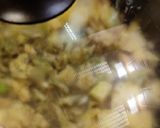 Kelkáposzta főzelék recept fázis 3 fotója