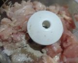 Foto langkah ke 2 dari resep Siomay Ayam Labu Siam.