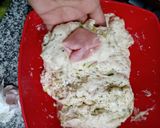 Foto del paso 4 de la receta: Panes saborizados rellenos de jamón y queso
