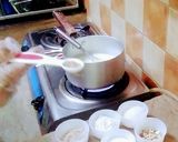 A picture of step 3 of Rice Pudding (Instant Badam Firni).