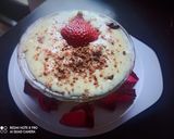 A picture of step 3 of Instant fruit cream.