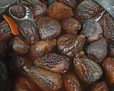 Foto del paso 3 de la receta: Higos en almíbar (desde higos secos)