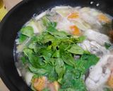 Foto langkah ke 4 dari resep Sup Ikan Kemangi.