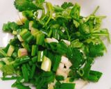Hình bước làm 3 của món Dưa hường nấu tép