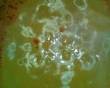 A picture of step 4 of Spicy moong daal trka.