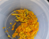 Foto del paso 5 de la receta: Galletas de avena y naranja