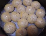 صورة لخطوة 3 من وصفة خلية النحل بالشوكولاته 🍫