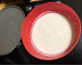 Foto del passaggio 2 della ricetta Pancakes proteici all’avena
