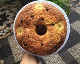 Foto langkah ke 6 dari resep Kue bolu pisang.